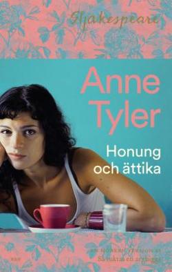 Omslagsbild för Honung och ättika