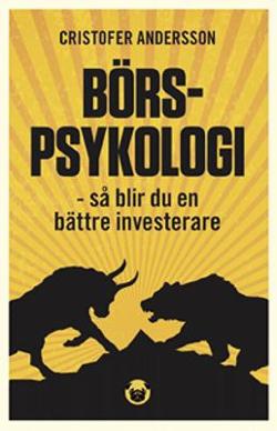 Omslagsbild för Börspsykologi
