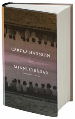 Omslagsbild för Minnestrådar