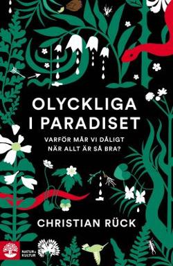 Omslagsbild för Olyckliga i paradiset