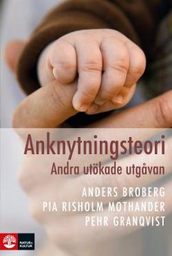 Omslagsbild för Anknytningsteori