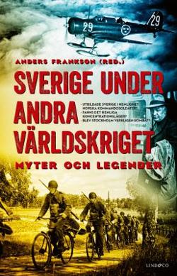 Omslagsbild för Sverige under andra världskriget