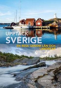 Omslagsbild för Upptäck Sverige