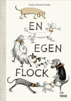 Omslagsbild för En egen flock
