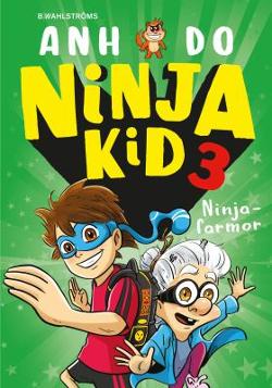 Omslagsbild för Ninjafarmor