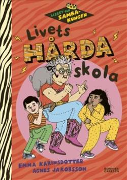 Omslagsbild för Livets hårda skola