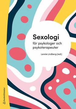 Omslagsbild för Sexologi för psykologer och psykoterapeuter