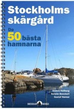 Omslagsbild för Stockholms skärgård