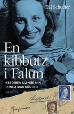 Omslagsbild för En kibbutz i Falun