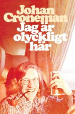 Omslagsbild för Jag är olyckligt här