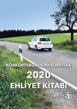 Omslagsbild för Ehliyet kitabı