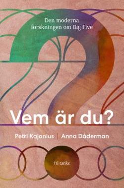 Omslagsbild för Vem är du?