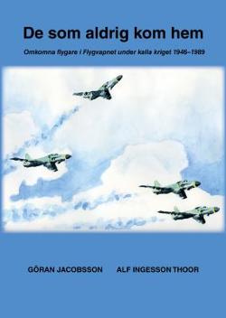 Omslagsbild för De som aldrig kom hem
