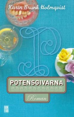 Omslagsbild för Potensgivarna