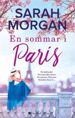 Omslagsbild för En sommar i Paris