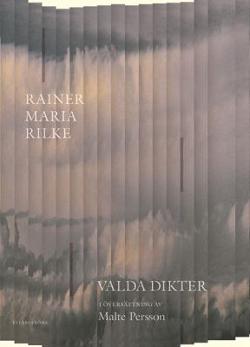 Omslagsbild för Valda dikter