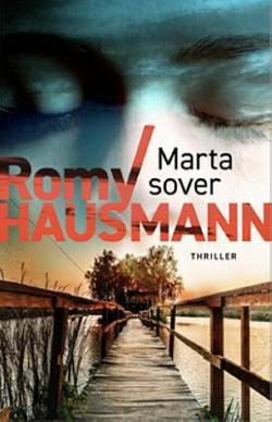 Omslagsbild för Marta sover