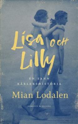 Omslagsbild för Lisa och Lilly