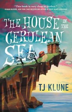 Omslagsbild för The house in the Cerulean Sea