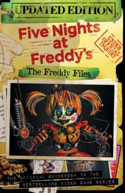 Omslagsbild för The Freddy files