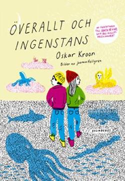 Omslagsbild för Överallt och ingenstans