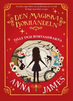 Omslagsbild för Tilly och bokvandrarna