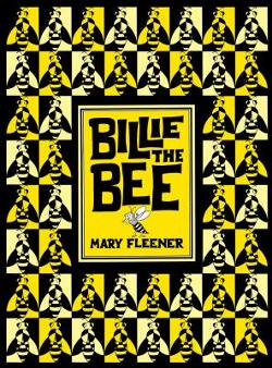 Omslagsbild för Billie the bee