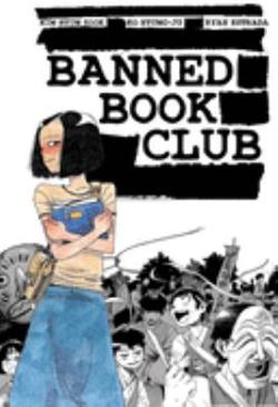 Omslagsbild för Banned book club