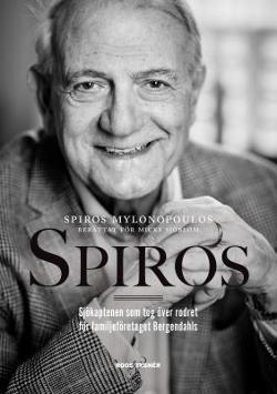 Omslagsbild för Spiros