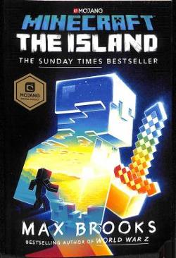 Omslagsbild för Minecraft: The island