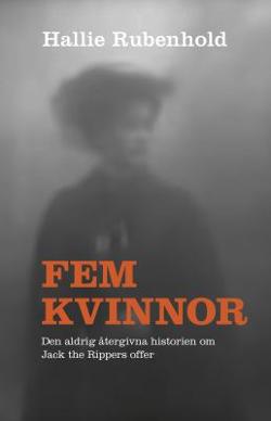 Omslagsbild för Fem kvinnor