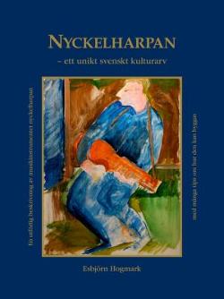 Omslagsbild för Nyckelharpan - ett unikt svenskt kulturarv