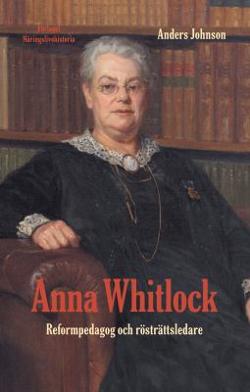Omslagsbild för Anna Whitlock