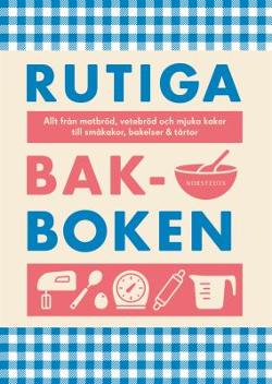 Omslagsbild för Rutiga bakboken