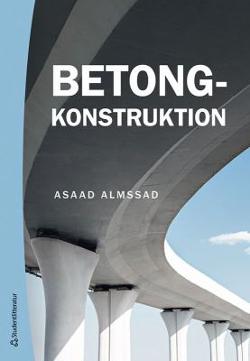 Omslagsbild för Betongkonstruktion