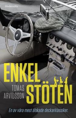 Omslagsbild för Enkelstöten