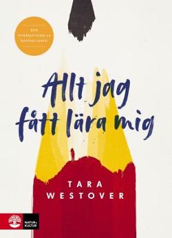 Omslagsbild för Allt jag fått lära mig