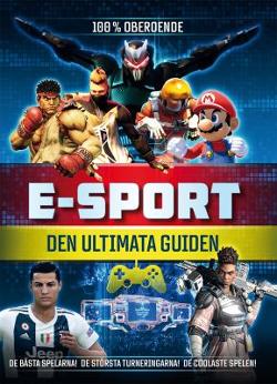 Omslagsbild för E-sport