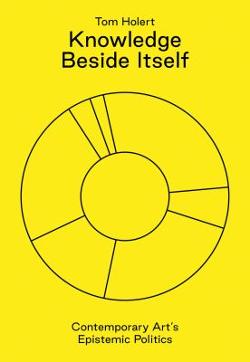 Omslagsbild för Knowledge beside itself