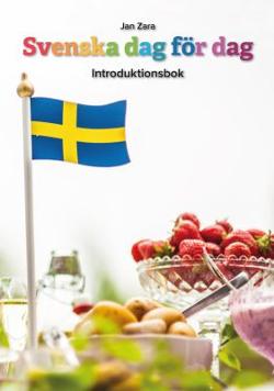 Omslagsbild för Svenska dag för dag före sfi kurs 2B