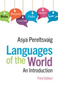 Omslagsbild för Languages of the world