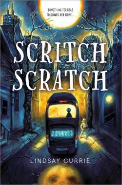Omslagsbild för Scritch scratch