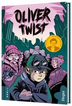 Omslagsbild för Oliver Twist