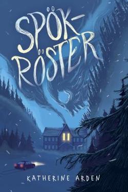 Omslagsbild för Spökröster