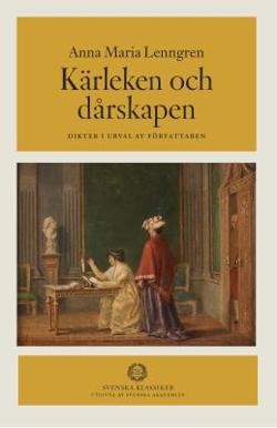 Omslagsbild för Kärleken och dårskapen