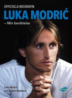 Omslagsbild för Luka Modrić