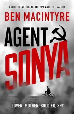 Omslagsbild för Agent Sonya