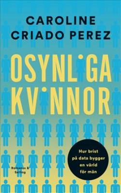 Omslagsbild för Osynliga kvinnor