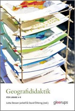 Omslagsbild för Geografididaktik