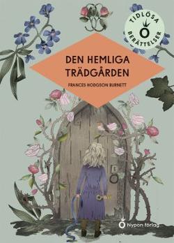 Omslagsbild för Den hemliga trädgården